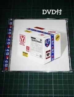 CD&DVD GENERATIONS Up & Down