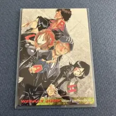 【希少品】BLEACH カード ジャンプフェスタ2003 WJカード