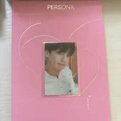 2026年最新】bts persona トレカの人気アイテム - メルカリ
