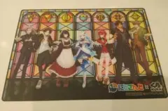 くら寿司 にじさんじ 下敷き