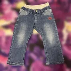 BABYDOLL デニムパンツ 90サイズ