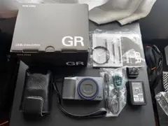 RICOH GRIIIx Urban Edition　ショット数 3034回