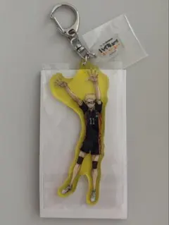 ハイキュー!! オンザコート月島蛍アクリルキーホルダー