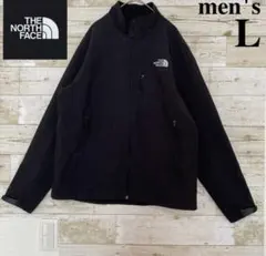 THE NORTH FACE ブラック フリースジャケット