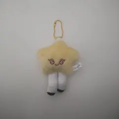 星のJK マスコット キーホルダー