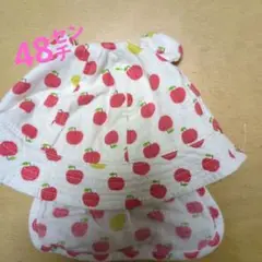 さくらんぼ帽子