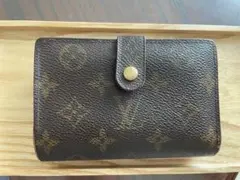 Louis Vuitton モノグラム 二つ折り財布