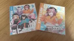 ホロライブ オリジナル色紙