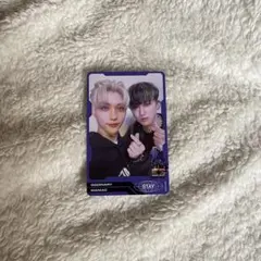 straykids ODDINARY  トレカ チャンリスク