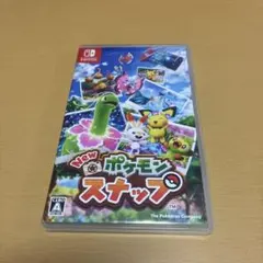 New ポケモンスナップ Switch ソフト
