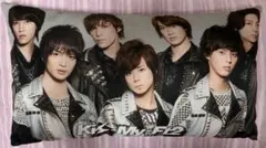 Kis-My-Ft2 クッション 1番くじ キスマイ セブン