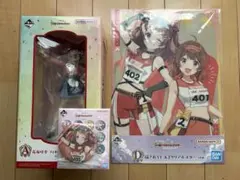 一番くじ 学マス Part2 花海咲季セット