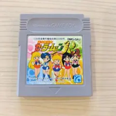 美少女戦士セーラームーンR ゲームボーイソフト