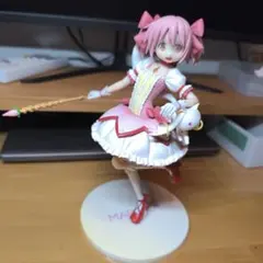 鹿目まどか フィギュア まどかマギカ一番くじ