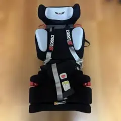 障害児用CARROT3 ジュニアシート ブラック CARROT3 [障害児用チャイルドシート] | シーズ - 障害者のためのものづくり