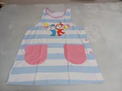 ドキンちゃん　コキンちゃん　エプロン　美品のサムネイル