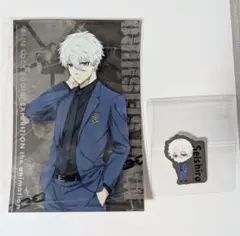 2025年最新】ブルーロック展 ポストカード 凪の人気アイテム