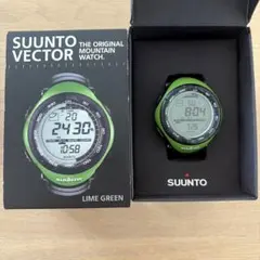SUUNTO VECTOR スント 腕時計のサムネイル
