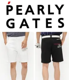 極美品　パーリーゲイツ ドライタッチバスケット ショートパンツ サイズ６　XL 極美品 パーリーゲイツ ドライタッチバスケット ショートパンツ サイズ