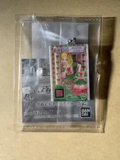 プリパラ アクリルチャーム ゲームカード