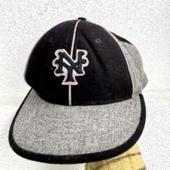 90s New York Yankees Logo Cap USA
