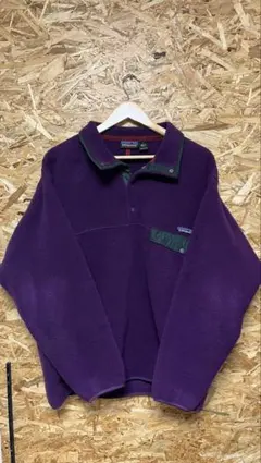 2026年最新】パタゴニア スナップt 90s 紫の人気アイテム - メルカリ