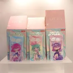 AZURA ナチュラル エレメンツ シリーズ 3個セット