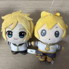 鏡*音様 鏡音レン ぬいぐるみ