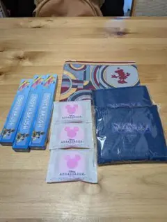 アンバサダーホテル　アメニティセット