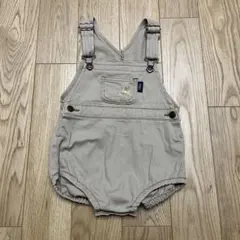 POLO Baby ベビーサロペット　80