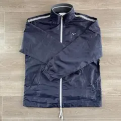 MIZUNO レディース　シャカシャカナイロンジャンパー　Lサイズ