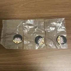 藤子不二雄Ⓐキャラクターズ カプセルヘアクリップ 浦見魔太郎 3個セット