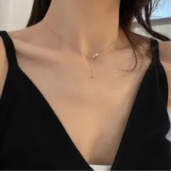 華奢 ネックレス レディース アクセサリー 大人可愛い シンプル おしゃれ