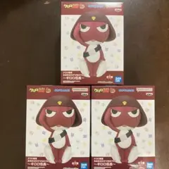 ケロロ軍曹 おおきなSOFVIMATES～ギロロ伍長～　フィギュア