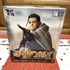 ゴールデンカムイ　フィギュア　尾形百之助