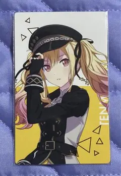 プロセカ　エピカ　天馬咲希　特典　6B