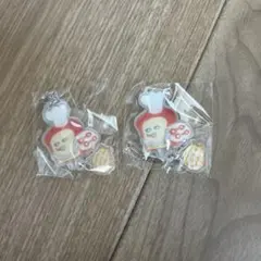 パンどろぼう 目印チャーム　2個セット