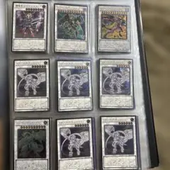 d*2様 遊戯王　レリーフまとめ①