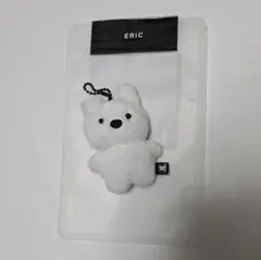 theboyz　ドボイズ　エリック　ERIC　ぬいぐるみ　ミニドール　マスコット