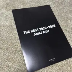 【アルバム特典】 THE BEST 2020-2025 初回A、初回B特典