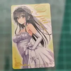 ヴァイスシュヴァルツ ToLOVEる 古手川唯 - メルカリ