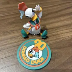 【デイジー】ドナルドダック 90周年 フィギュア