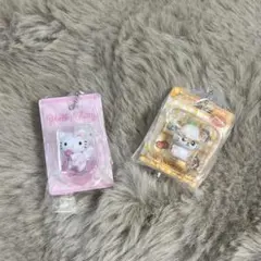 【未開封】サンリオ ガチャガチャ コロコロクリリン キティ