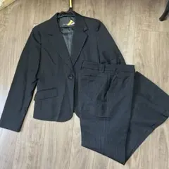 GLACIER 黒 スーツ 中古 Lサイズ 上下セット