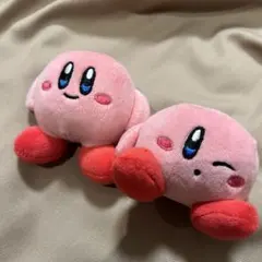 カービィ ぬいぐるみ 小型 2体セット