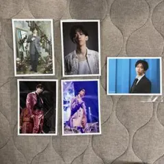 超特急 リョウガ 生写真