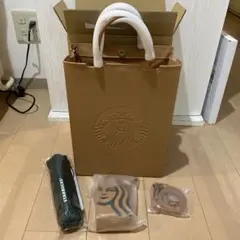 スターバックス　カスタマイズジャーニー2026 3点セット