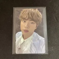 BTS ジン トレカ