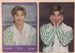 bts ソウジュ　ミニフォト　RM ①⑥