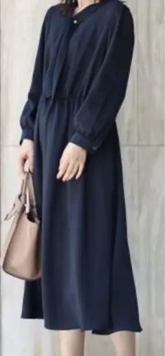 【新品 タグ付き】a.v.v フォーマル　ワンピース　お受験　XS